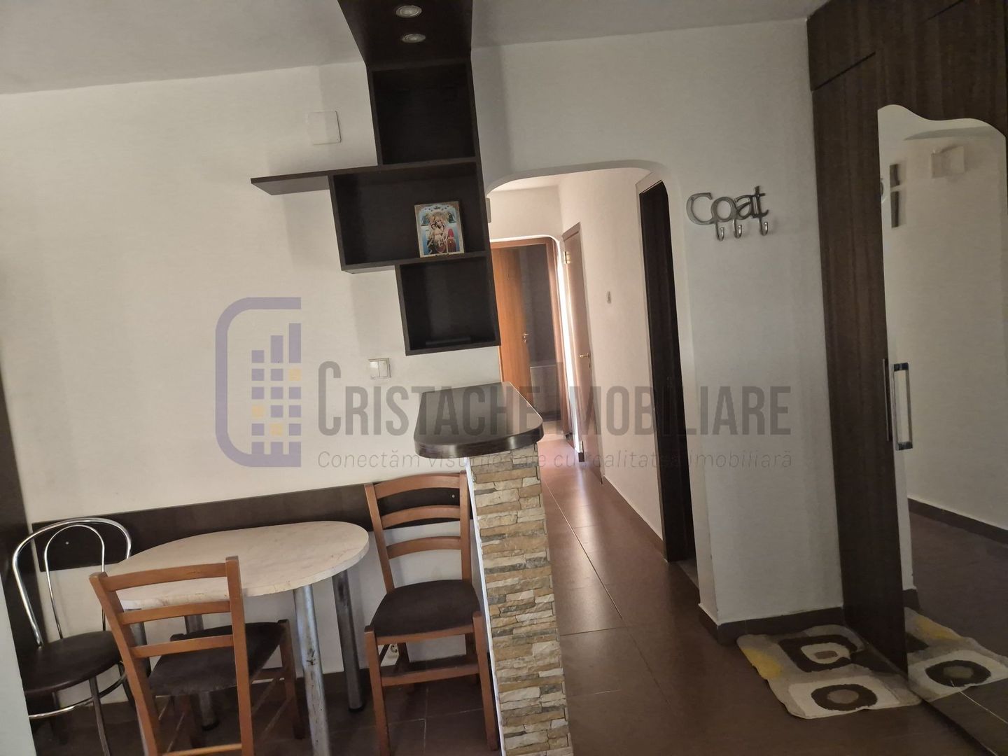Cartierul Ghencea_acces metrou_Apartament 3 camere, decomandat, mobilat clasic - Poză 4