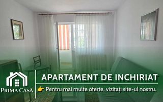 Apartament cu 2 camere de inchiriat ~ zona Crang / Democratiei ~ etaj 3din4 - Poză 1