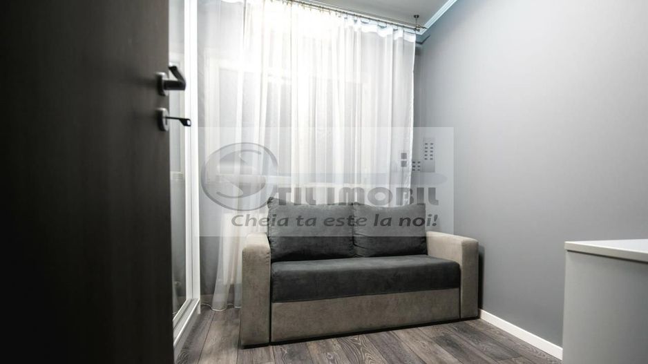 Apartament 3 camere de lux în Copou – Mobilat complet Pret 235,000 € - Poză 6
