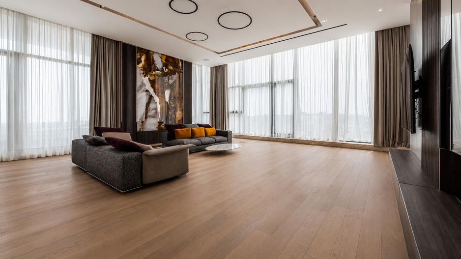 Penthouse exclusivist cu piscină interioară | One Herăstrău Towers - Poză 5