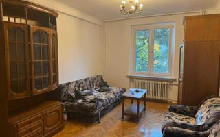 Propietar - ofer spre inchiriere garsoniera utilata mobilata 40 mp, et. 2/4, zona Cotroceni - Academia Militara, pe termen lung! - Poză 2