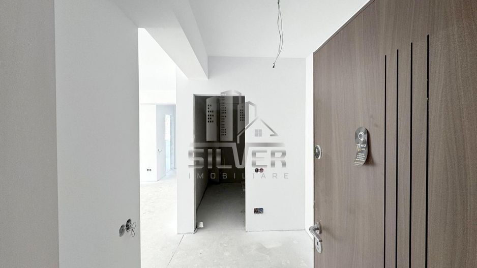 Apartament cu 3 camere/67mp/partial finisat/imobil calitativ/CF. - Poză 1
