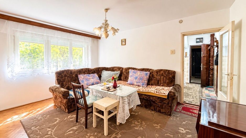 Comision 0% Apartament 3 camere – 52 mp Zona CETATII - Poză 3