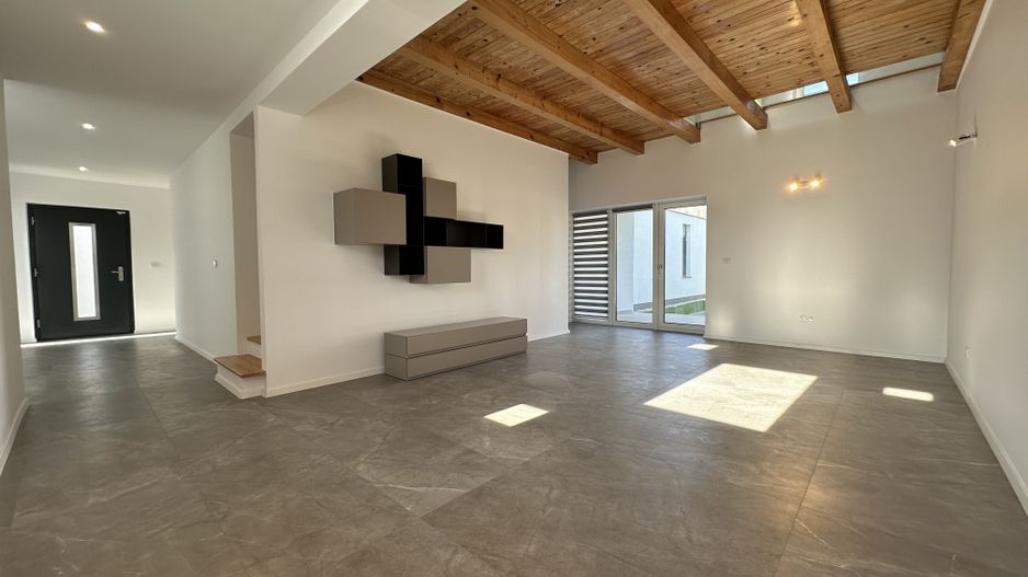 Casa individuala moderna in zona de Nord - Poză 11