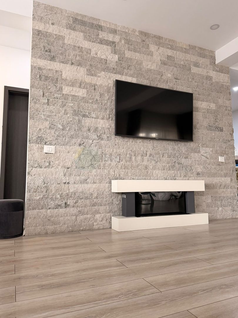 VILĂ MODERNĂ CU 4 CAMERE, CRAMĂ, SI FOIȘOR  | TUNARI – SQUARE HOUSE 2 - Poză 13