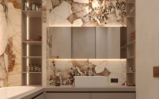 Apartament superb 3 camere I Ultracentral I Eminescu - Poză 13