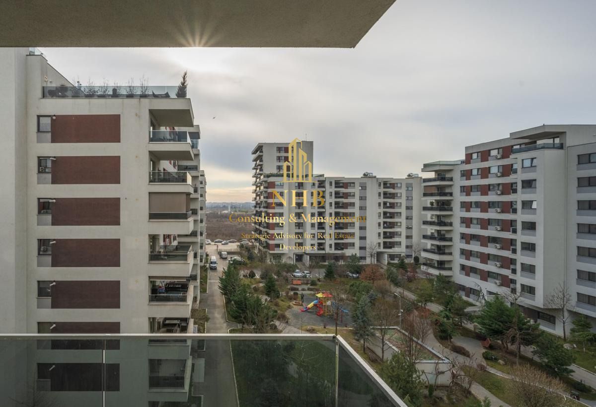 Apartament 3 camere- 4City North | Ideal locuință & investiție - Poză 5