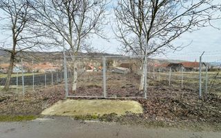 Teren intravilan de vânzare în sat Alămor, comuna Loamneș, județul Sibiu - Poză 10