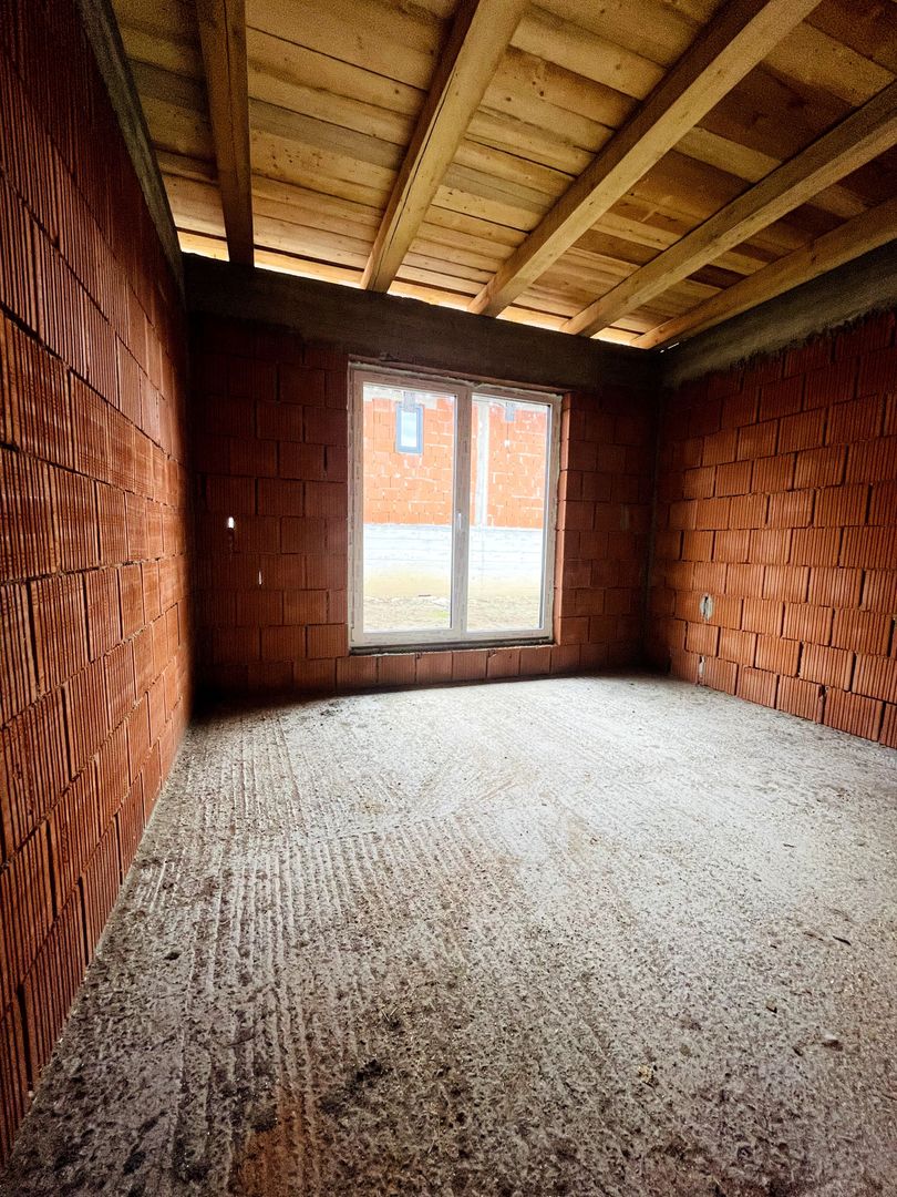 Casă parter la roșu în Paleu – 600 mp teren, utilități la limită - Poză 12