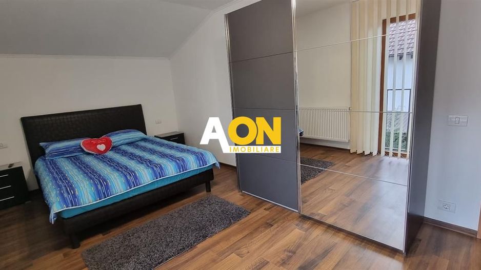 1/2 duplex mobilat, utilat, 4 camere, 210 mp teren, Ampoi 3 - Poză 8