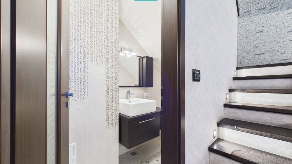 Penthouse 3 camere cu scară interioară ARED UTA - Poză 16