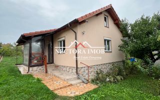 NECTORA IMOB-Casa Saldabagiu de Munte,64mp+575mp teren,mobilat/utilat - Poză 1