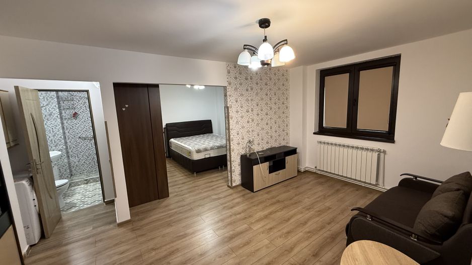 Ap 2 cam mobilat/utilat, complet renovat- etaj 2-bloc 6 etaje - Poză 1