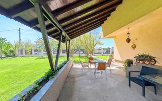 Vila individuala cu teren de 1000mp in Comuna Berceni - Poză 25