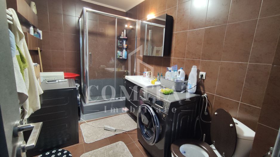 apartament 2 camere | 52 mp | Florești - Poză 9
