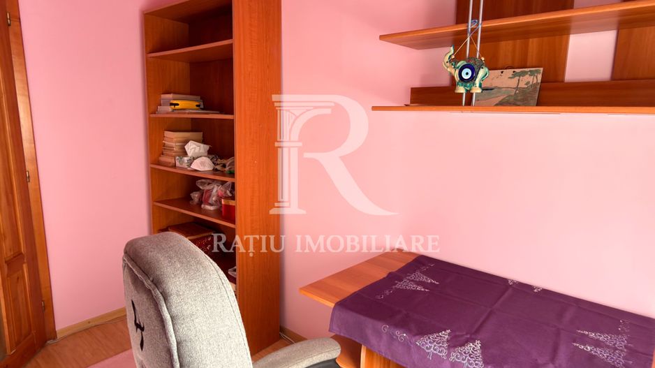 Apartament renovat 3 camere | Nufărul | Oradea - Poză 10