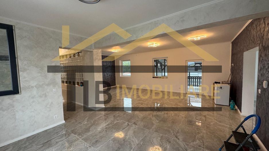 Casa de inchiriat, 130mp, 6 parcari, zona Boema - Poză 3