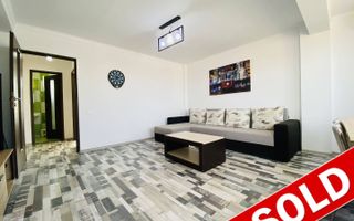 SOLD / VANDUT Apartament cu 2 camere de vânzare în zona Nord - Poză 1