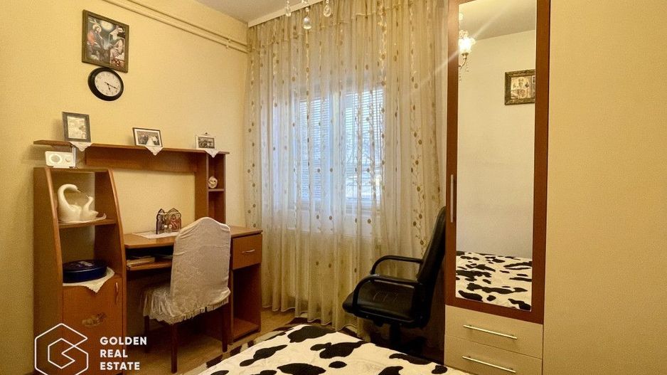 Apartament 3 camere, doua bai, decomandat,  Splaiul Unirii - Poză 8
