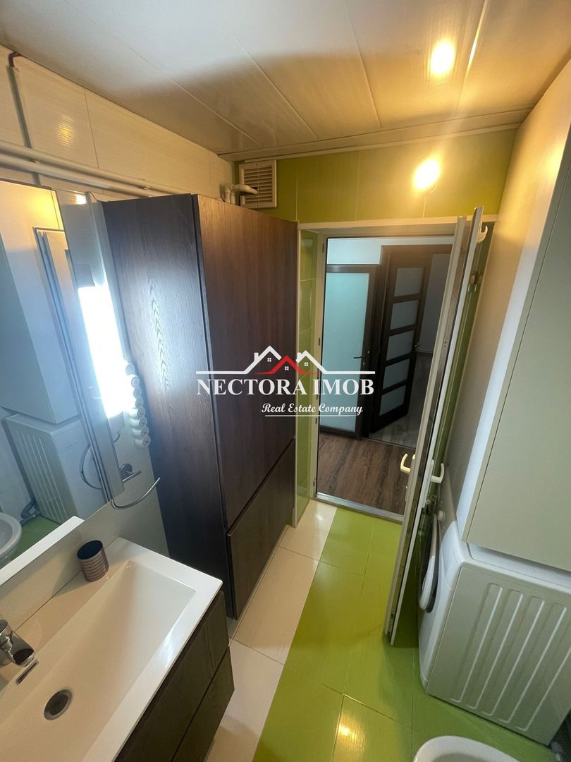 NECTOR IMOB-Apartament 2 camere la casa, Str. Trotusului, 60 mp,Utilat - Poză 6