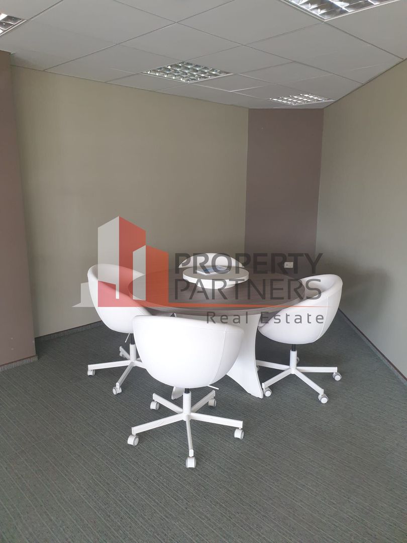 Spatiu birouri 285 mp Barbu Vacarescu - Poză 3