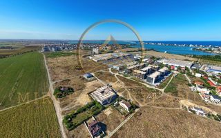 Tomis Nord -Vanzare apartament decomandat cu 2 camere,  bloc nou. - Poză 35