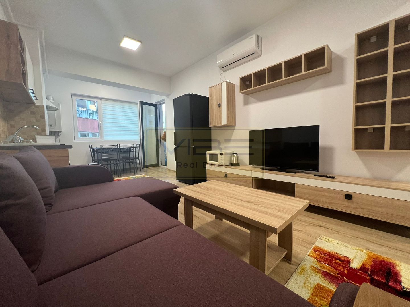 Apartament 2 camere NOU + parcare  Gara - Arka Residence - Poză 3