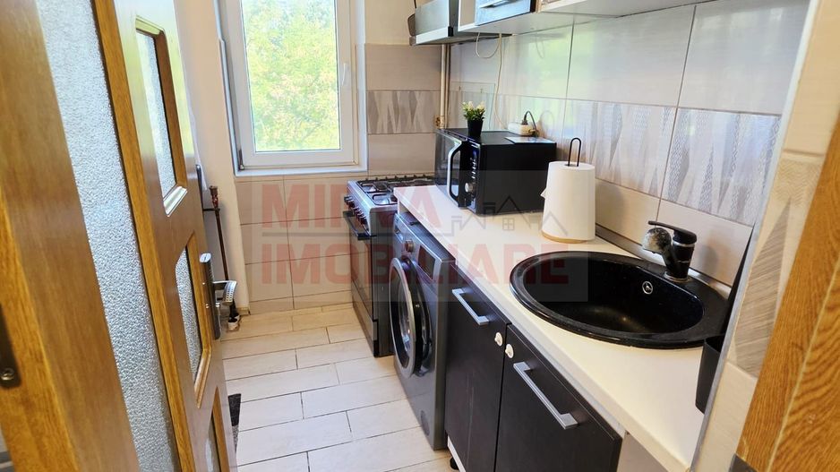 Apartament 3 camere decomandat | zona Baraolt | Mobilat si utilat - Poză 17