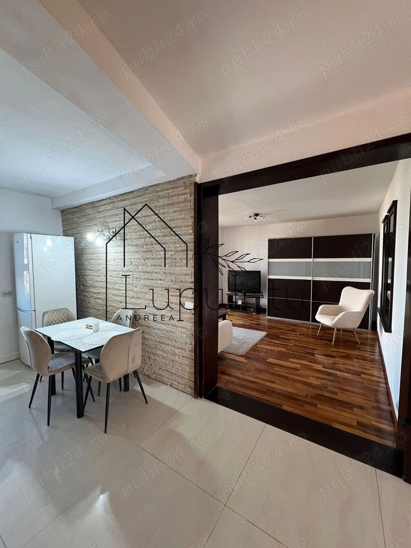 Apartament de închiriat | 3 camere | 70 MPU | Nicolae Iorga - Poză 6