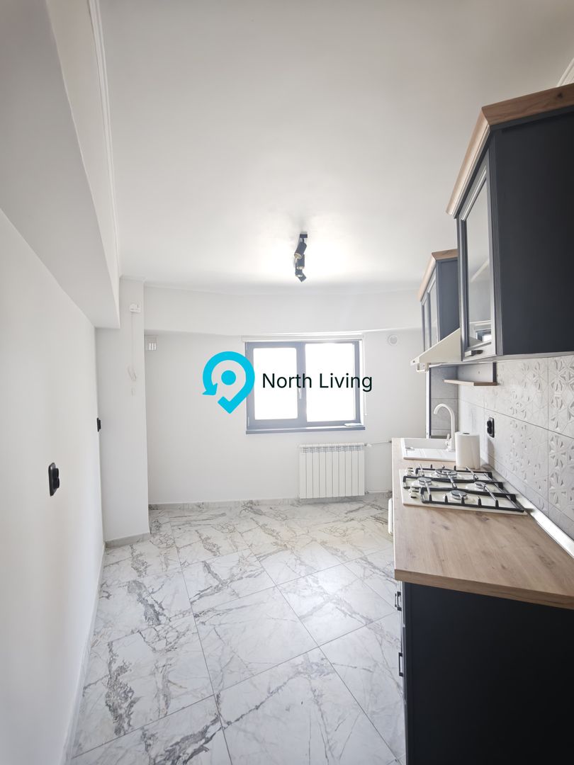2 camere de închiriat | Calea Mosilor – Mihai Eminescu -renovat- etj 3 - Poză 2