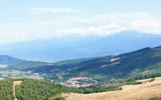 Teren intravilan 2.938 mp | Tocile, Sadu | pârâu natural - Poză 5