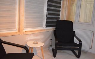 Apartament renovat, 2 camere cu terasa,, zona Constituției - Poză 22