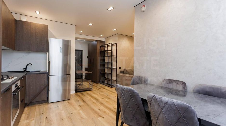 Vânzare, apartament, 1 cameră, strada Valea Crucii, Botanica - Poză 4