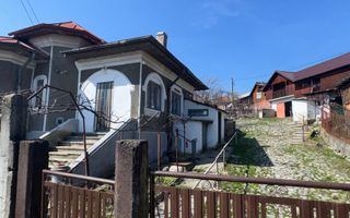 CASA 3 CAMERE+ANEXA 2 CAMERE GARAJ TEREN 2430MP BEREVOIESTI ARGES - Poză 1