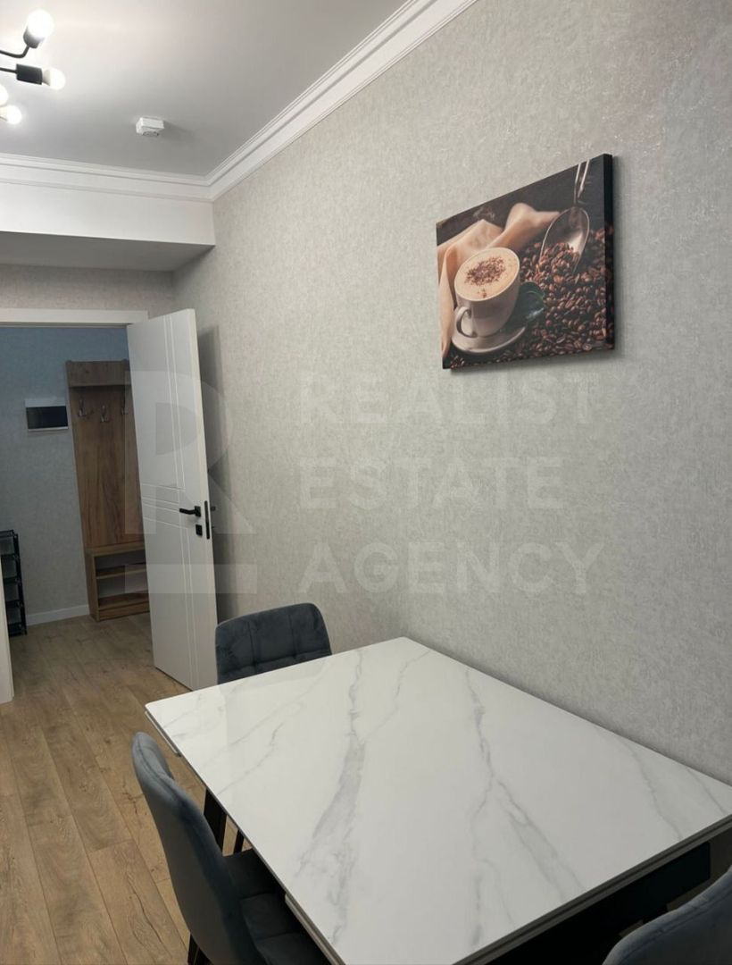 Chirie, apartament, 1 cameră, strada Ghica Vodă, Botanica - Poză 5