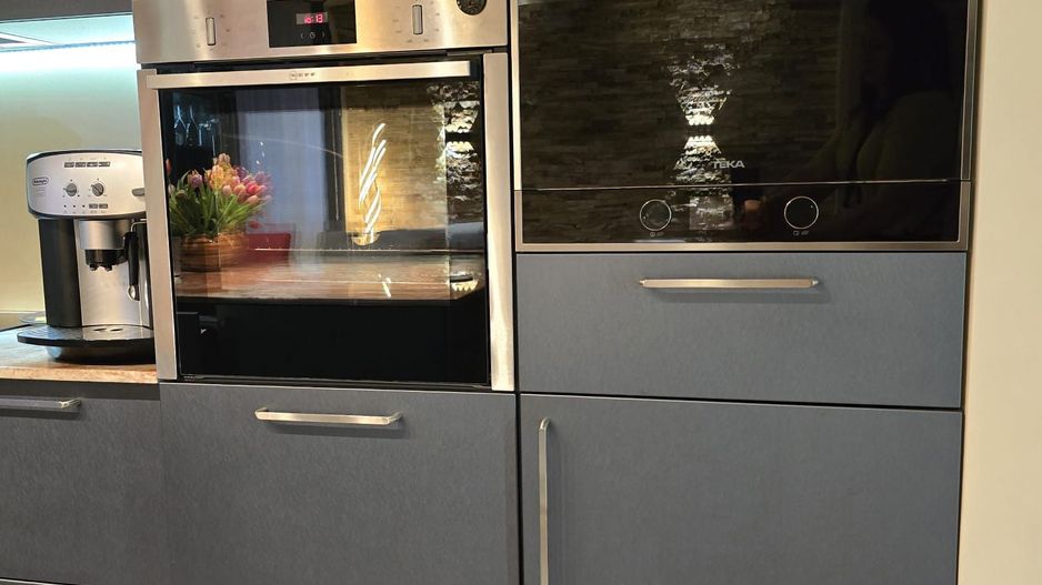 Apartament 2 camere ultrafinisat  cu gradina de 40 m2  zona Tautului - Poză 6