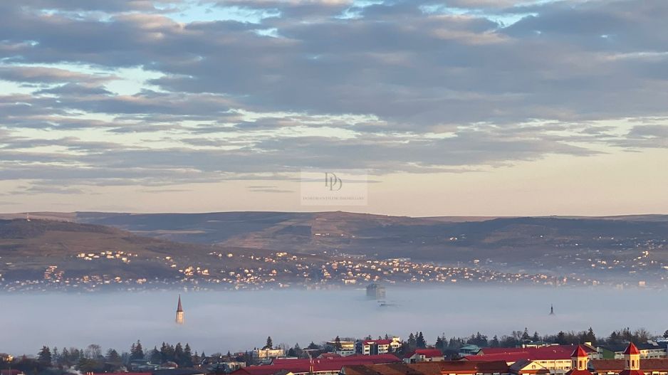 Penthouse panoramic | 3 Parcări | Vedere spectaculoasă asupra Clujului - Poză 19