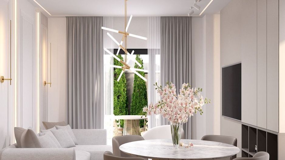 Apartament 2 camere nou - Pta-Unirii AP12B - Poză 5