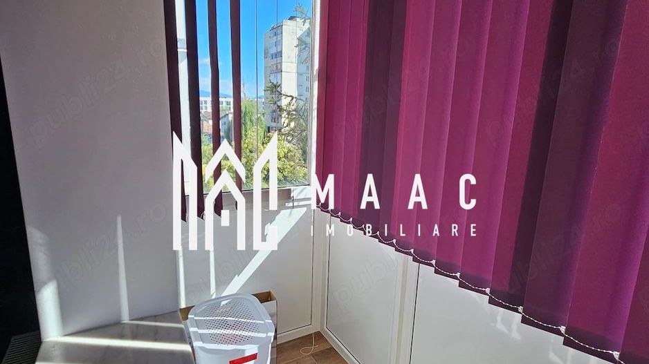 Apartament de vânzare Sibiu 3 camere semidecomandat | Hipodrom 2 | 45 mp - Poză 6
