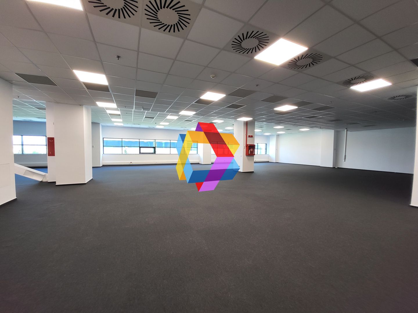 Spatiu de birouri - 200 mp # Plus-Imo.ro - Poză 3