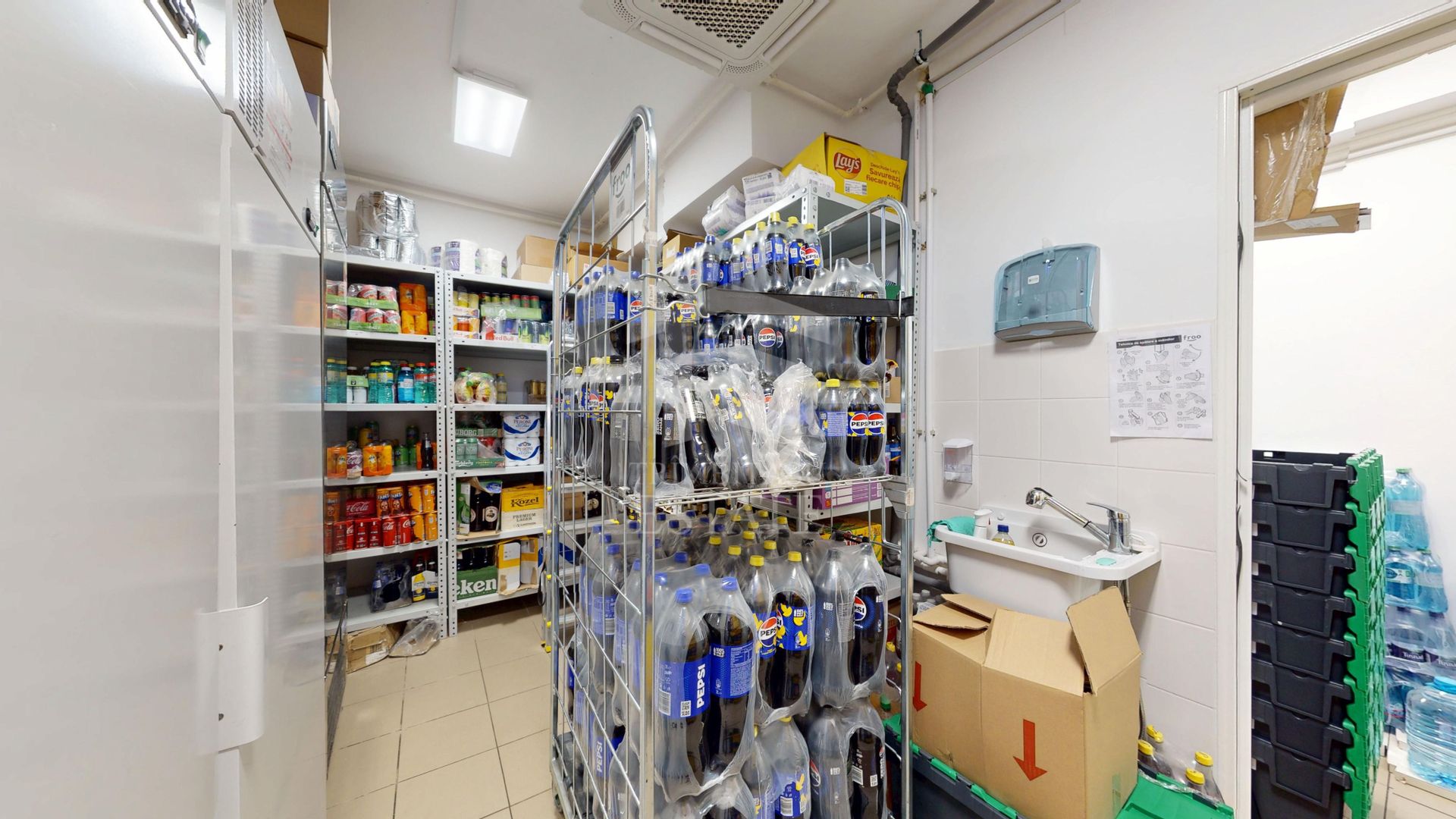 SPATIU COMERCIAL STRADAL /  Sector 5 / Sos BUCURESTI-MAGURELE - Poză 21