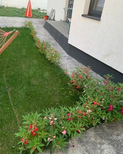 Casa individuala | Curte generoasa | Tunari | Teren 321 mp | Mobilata complet - Poză 5