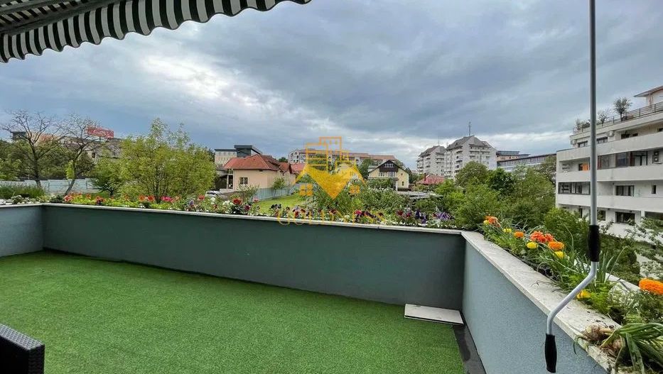 2 Camere decomandate,Parcare,Andrei Muresanu,Calea turzii,Terasa,Lux. - Poză 7