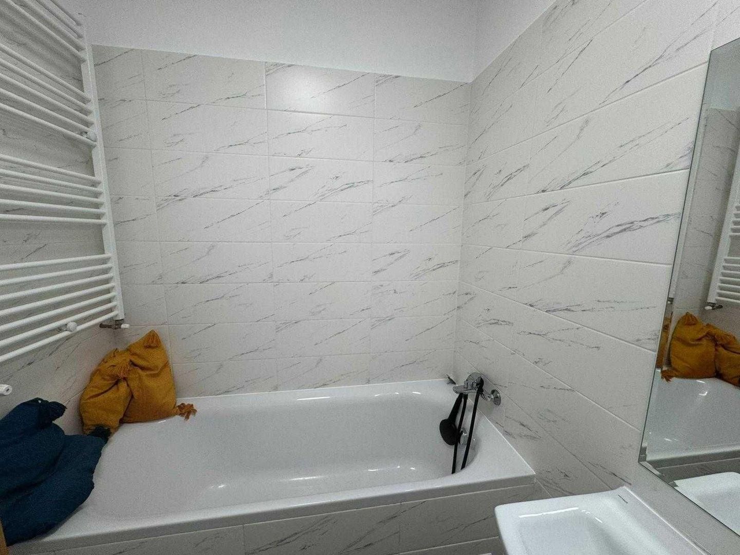 AP. 2 CAMERE- METALURGIEI, BLOC NOU, CENTRALA, PARCARE INCLUSA - Poză 8