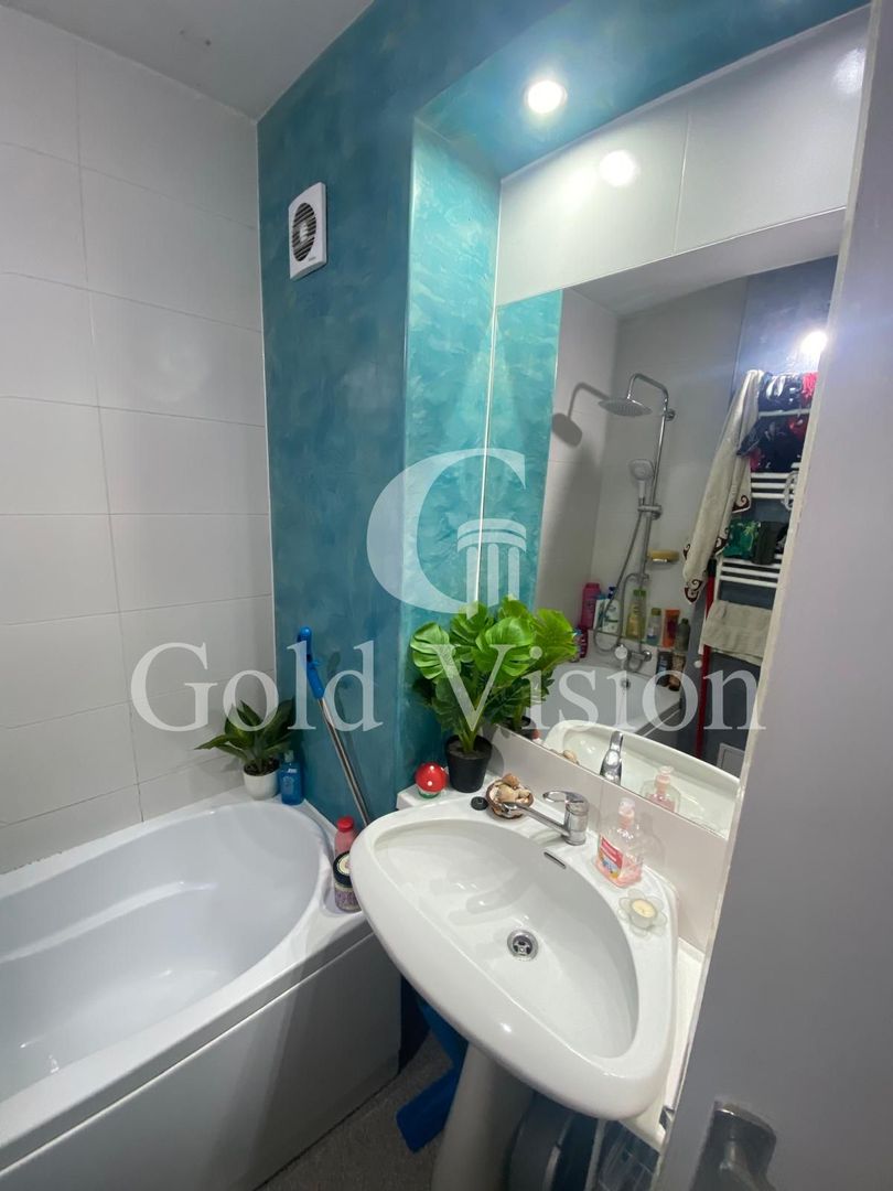 Apartament cu 2 camere, 51 mp utili, etaj intermediar, zona Flora - Poză 5