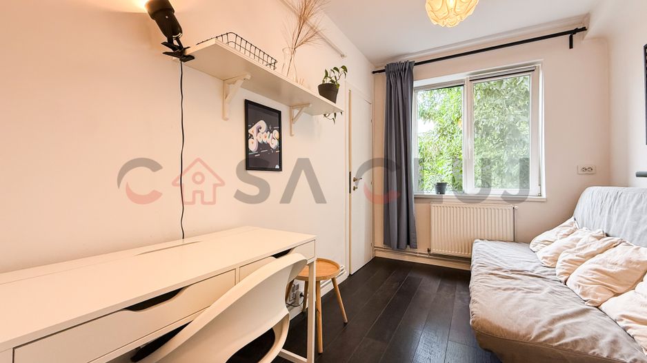 Apartament central 3 camere, la cheie, Zona Urania - Poză 8