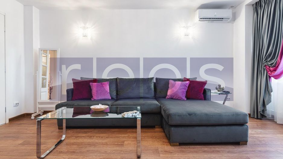 PRIMA INCHIRIERE APARTAMENT 3 CAMERE 2 BAI DOROBANTI 90MP SUPERB RENOVAT - Poză 6