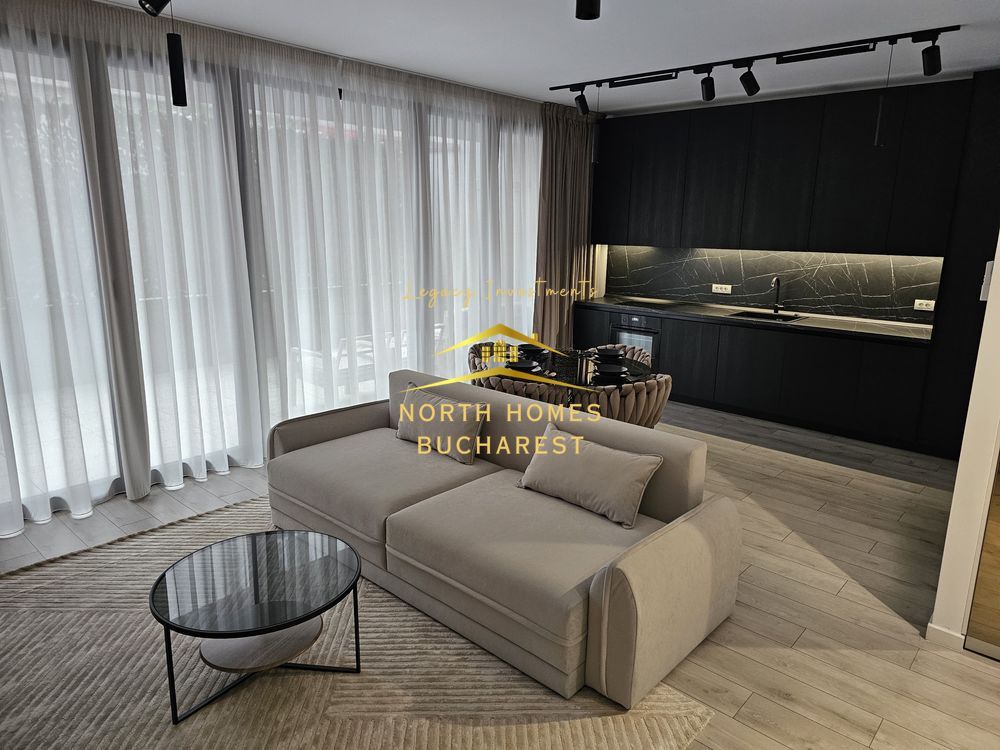 Apartament de inchiriat-WIN Herastrau - Poză 1