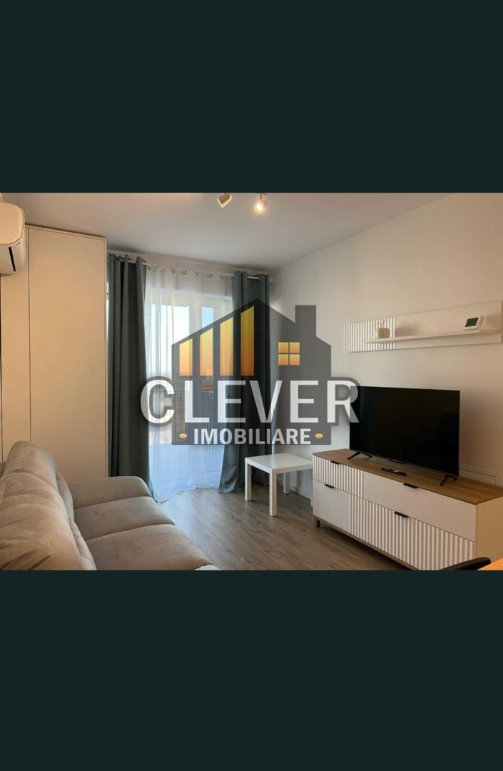 Ap 2 camere, mobilat utilat , Estoria City,  5 min metrou Teclu - Poză 7