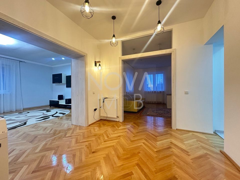 Apartament 3 camere - 115 mp utili - Trei Stejari, Sibiu - Poză 9